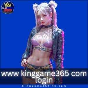 www kinggame365 com login