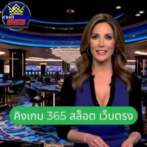 คิงเกม 365 สล็อต เว็บตรง