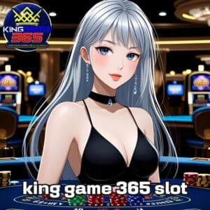 king game 365 slot